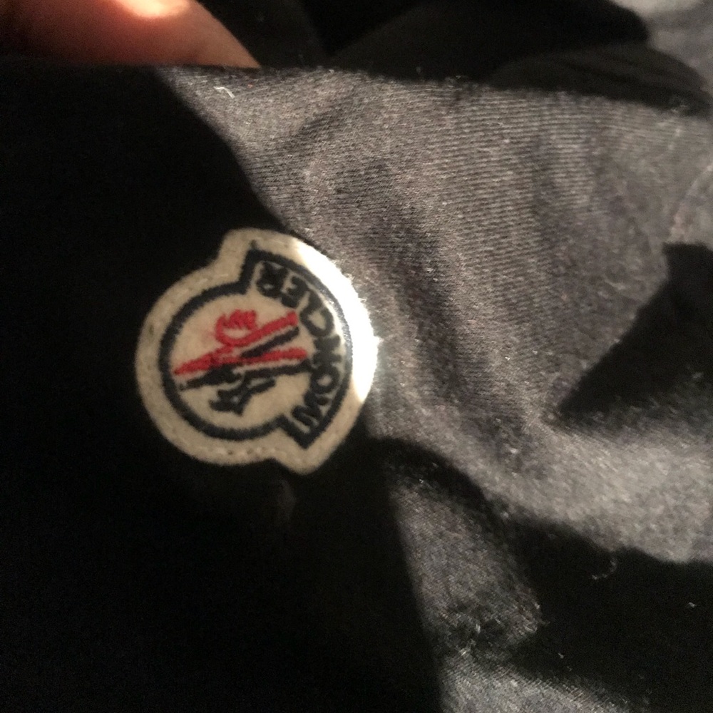 Men’s Moncler T-shirt